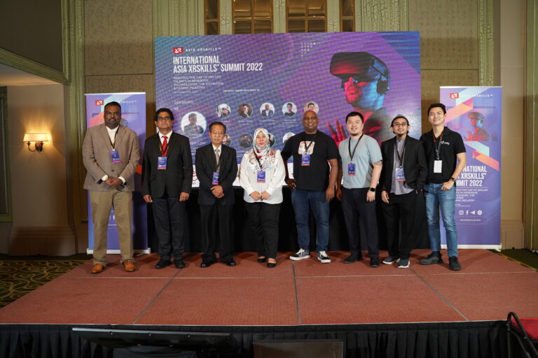 International asia xrskills™ summit 2022 (2)